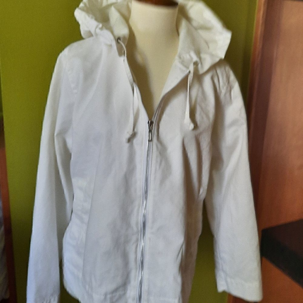 Eddie Bauer Hooded Jacket  